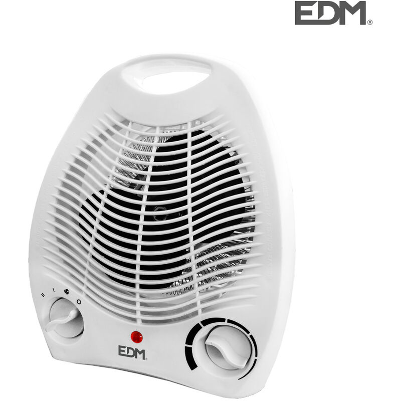 EDM 07204 CALEFACTOR DE SUELO - VERTICAL - 1000-2000W