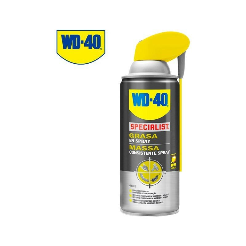 Wd40 Lubricante Multi Uso Spray 250ml con Ofertas en Carrefour