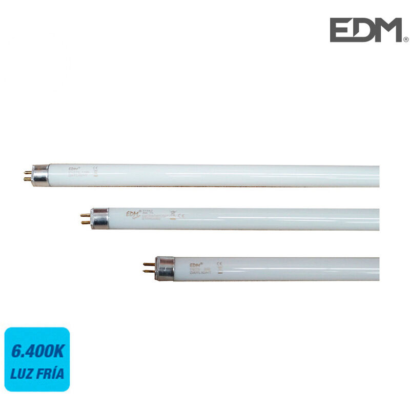 E3/31048 TUBO FLUORESCENTE 30W LUZ FRIA 6400KT-4 EDM