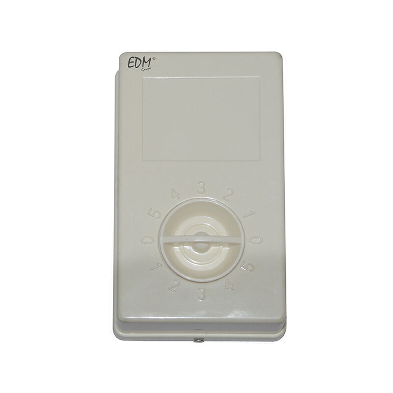 E3/33998 REGULADOR CONTROLADOR PARA VENTILADOR INDUSTRIAL TECHO