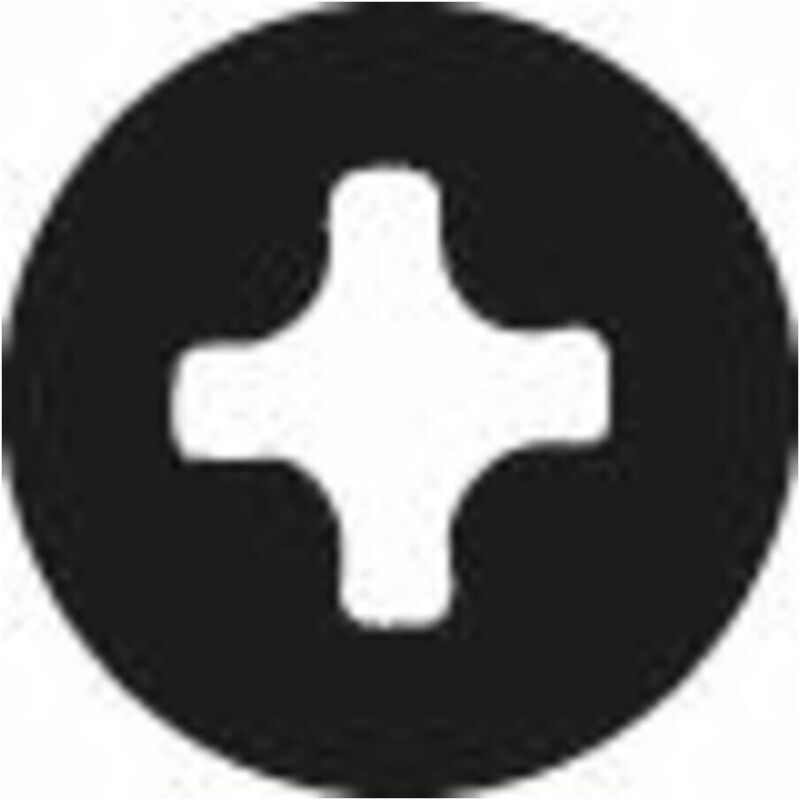 Punte Per Cacciavite Bosch Professional PH0 - Set Da 3 Pezzi Per Avvitamenti Di Precisione - Foto 7