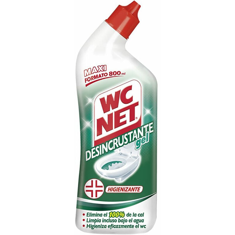 E3/95160 LIMPIADOR WC NET DESINCRUSTANTE 800ML