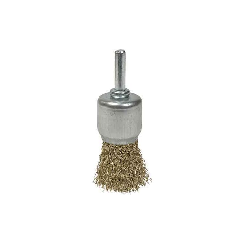E3/39685 Cepillo Brocha Con Espiga 12Mm Fab012