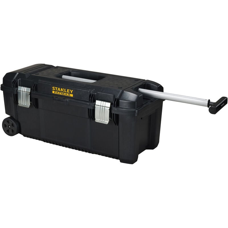 STANLEY FMST1-75761 Caja de herramientas 28/71cm FatMax® con ruedas y asa telescópica