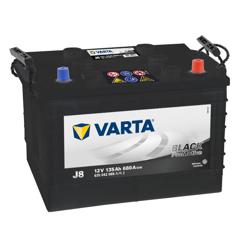 Batería De Coche Volta 45Ah 360A EN Standard L450I +Izq - Volta