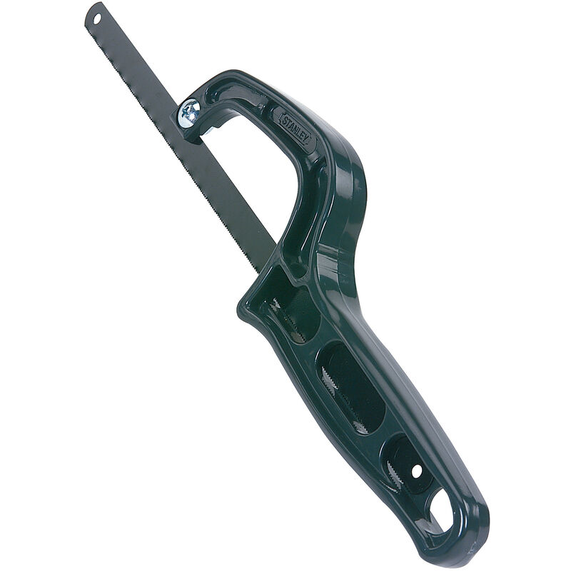 STANLEY MINI SIERRA ARCO METAL 300 MM 