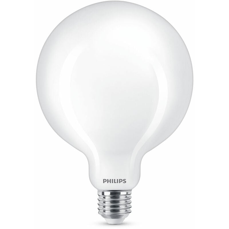 E3/93034 Bombilla Globo Led E27 13W 2000Lm 2700K Luz Calida Ø12,4X17,7Cm Philips