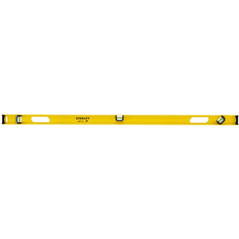 Stanley Fatmax nivel digital 120 cm negro y amarillo