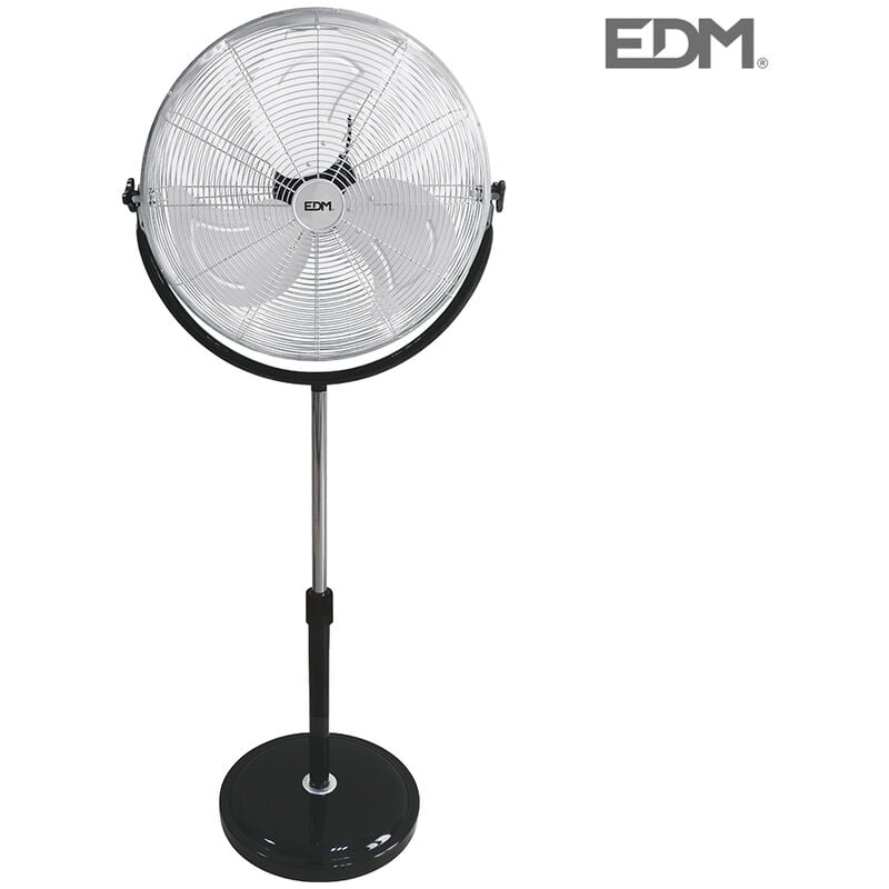 E3/33939 Ventilador De Pie Industrial Con Base Circular