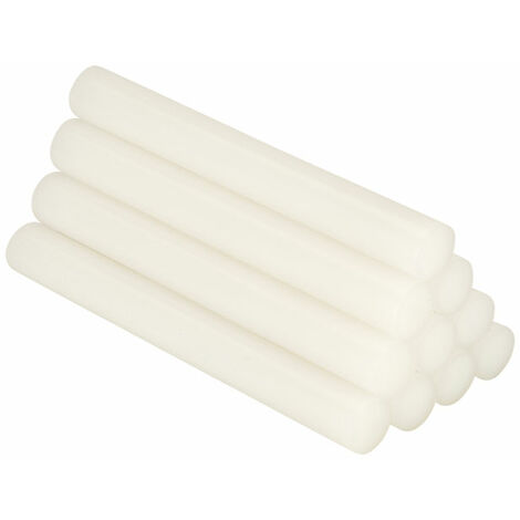 BARRAS DE COLA PARA USO UNIVERSAL Ø12x95mm BLANCA 430406 SALKI
