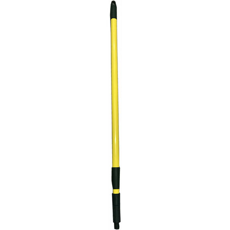 CESPED ARTIFICIAL MANGO EXTENSIB. 0,80-1,40 CEPILLO BARRER 28051 (1/5)