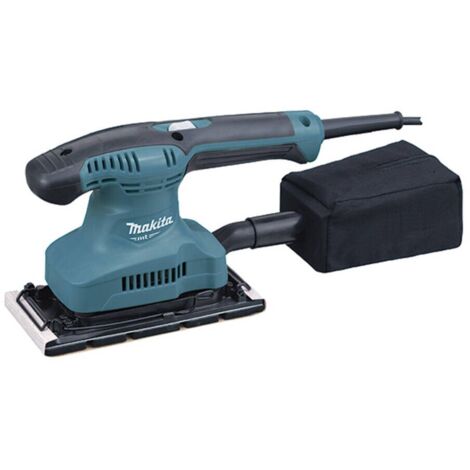 MAKITA M9203B LIJADORA ORBITAL 92MM X 185MM