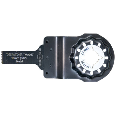 CUCHILLA BIM PARA CORTE COMPLETO DE METAL L10 MAKITA B-64917