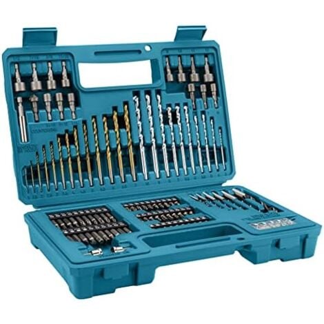 MAKITA B-68432 Set de brocas y puntas (102 pcs)