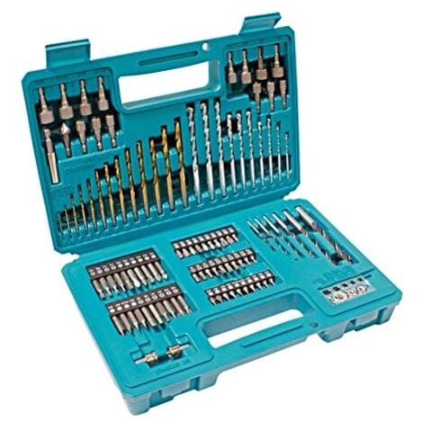 MAKITA B-68432 Set de brocas y puntas (102 pcs)