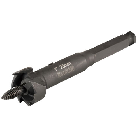 MAKITA D-74304 Broca autoalimentada madera 25x127mm (1/3)