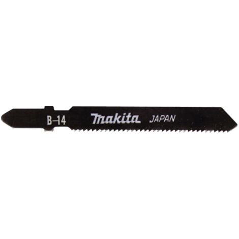 MAKITA A-85662 Sierra de calar B-14 (1/4)