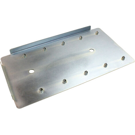 MAKITA 192523-3 PLACA PERFORADORA METÁLICA PARA 9046 (1/5)