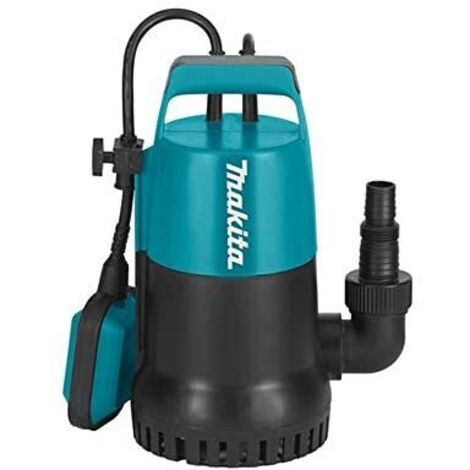 MAKITA PF0300 - Bomba Sumergible 300W aguas limpias (1/2)