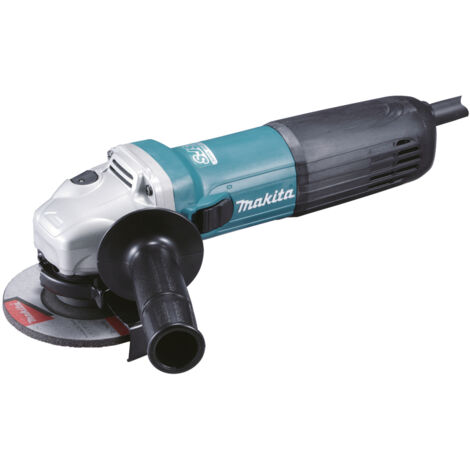 MAKITA GA4540RZ Miniamoladora 1.100W 115mm (1/2)