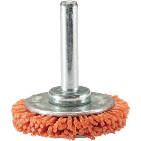 D-39986 - Escova Oblícua De Arame Ondulado 75 Mm