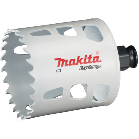 MAKITA E-06753 Broca corona BIM Ezychange 64mm (1/3)