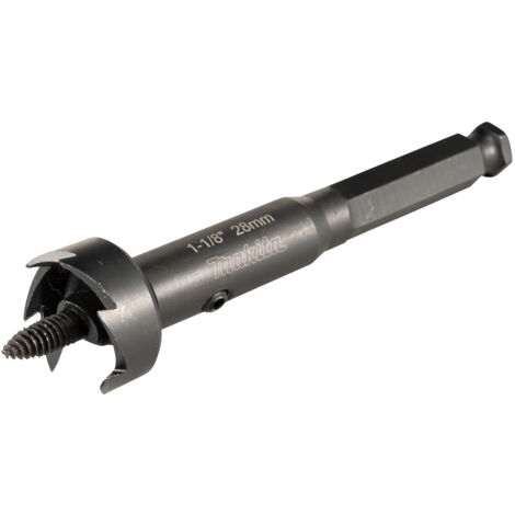 MAKITA D-74310 Broca autoalimentada madera 28x127mm.