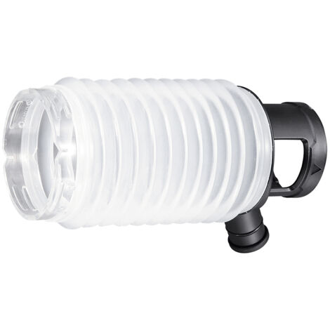 MAKITA 195173-3 Colector de polvo para MAKITA HR2300 - HR2610 - HR2600 (1/3)