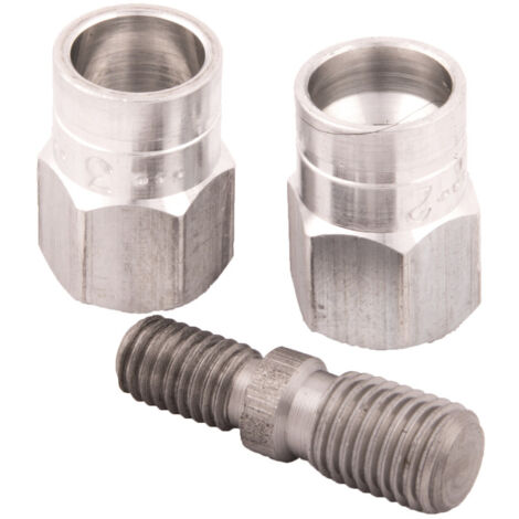 MAKITA 381224230 ADAPTADORES PARA CABEZAL DE NYLON T&G MEDIUM
