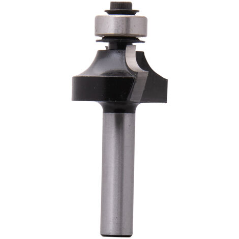 D-68482 Fresa redondeadora con rodamineto, 25,4 x 56,5 x 8 mm