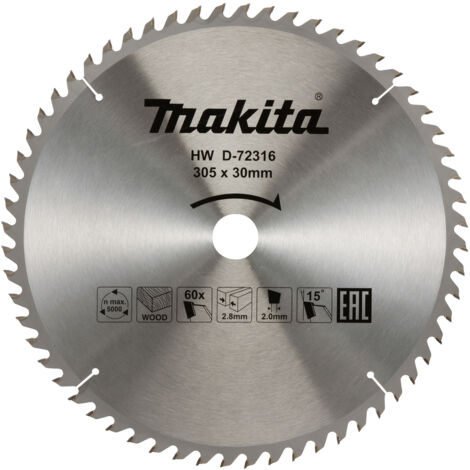 MAKITA D-74049 Disco HM 255/30/40 Standard (1/3)