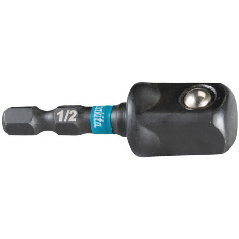 Makita B-66874 Cambio de inserción Impact Black 1/2" – 50 mm