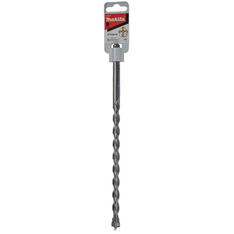 MAKITA B-62751 BROCA PARA SDS-V-PLUS MAK4 12X260MM