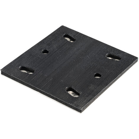 MAKITA 191Y24-8 Base cuadrada velcro y pinzas