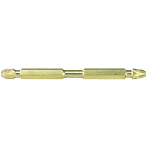 MAKITA B-45266 Punta doble Torsion PZ3 90mm (1/2)