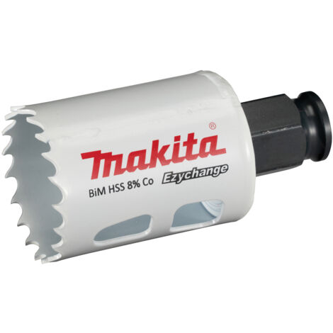 MAKITA E-03757 Broca de corona Ezychange Bi-Metal 37mm