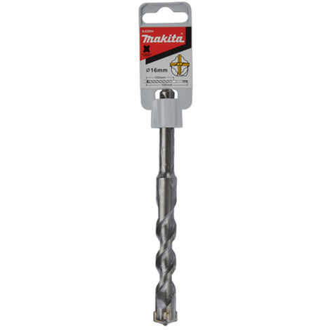 MAKITA B-62854 Broca para SDS-V-PLUS MAK4 16x160mm
