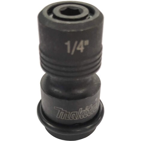 MAKITA B-68448 Adaptador Cambio De Inserción 1/2 A 1/4 Hex