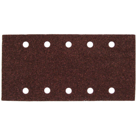 MAKITA P-42927 LIJA DE VELCRO PERFORADA G180 10PCS