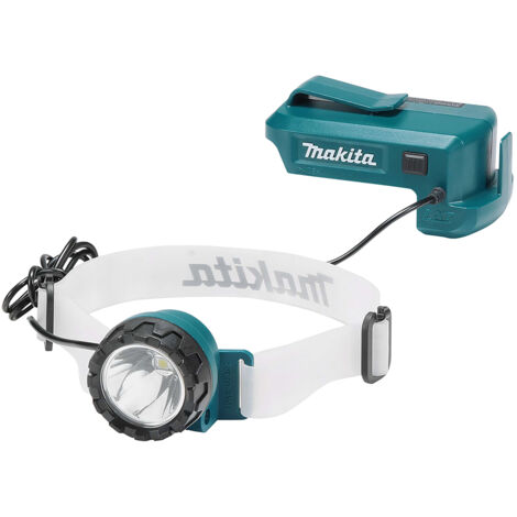 MAKITA DEBDML800 Linterna para cabeza 144V / 18V LXT