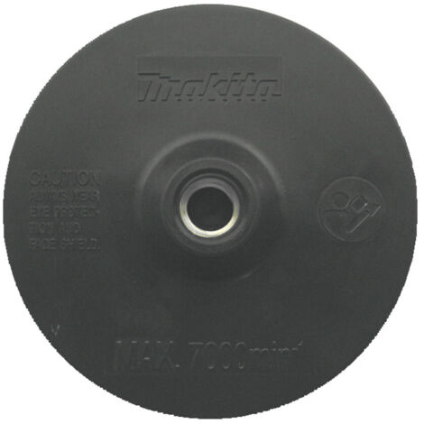 MAKITA 743060-6 PLATO DE VELCRO