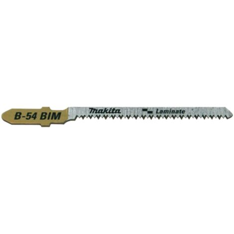 MAKITA B-10986 Sierra de calar B-54 Especial laminados corte curvo (1/4)