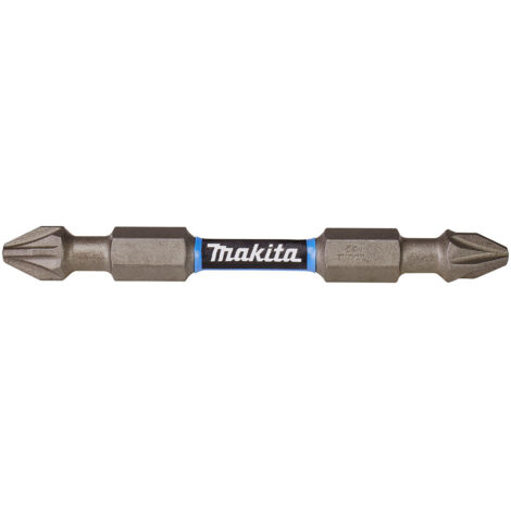 MAKITA E-06292 PUNTA DOBLE TORSIÓN PREMIER PZ2-65MM (1/2)