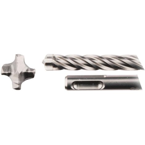 MAKITA B-57906 Broca Nemesis II para martillos SDS-PLUS 5x160mm (1/3)
