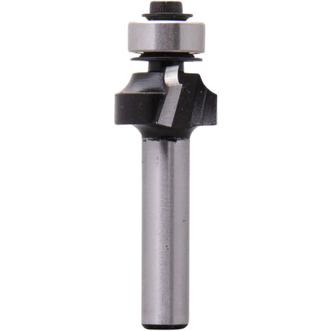 MAKITA D-68454 Fresa redondeadora con rodamiento 2 filos 19mm (1/4)