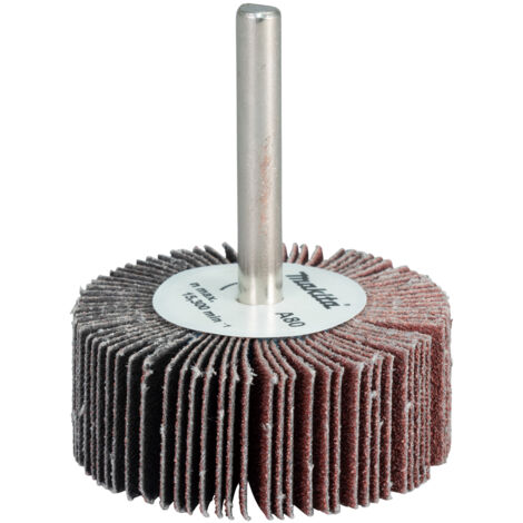 MAKITA D-75390 Cepillo lijas taladro A80 (1/3)