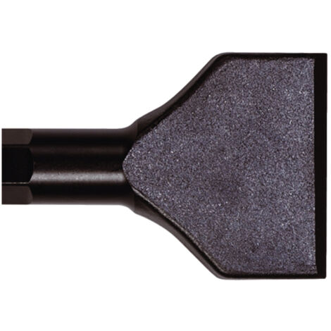 MAKITA D-23868 Espátula hexagonal 75x310mm Serie estándar (1/2)