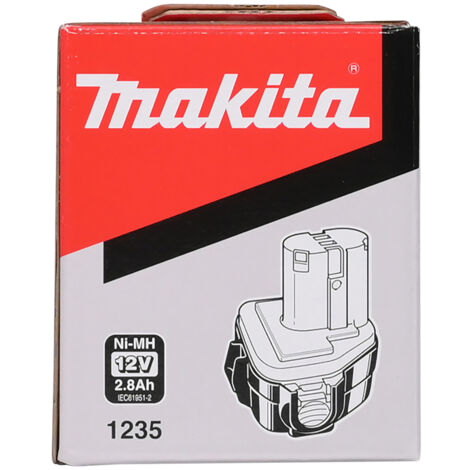 MAKITA 193059-5 Batería Ni-MH 12V 2.8Ah