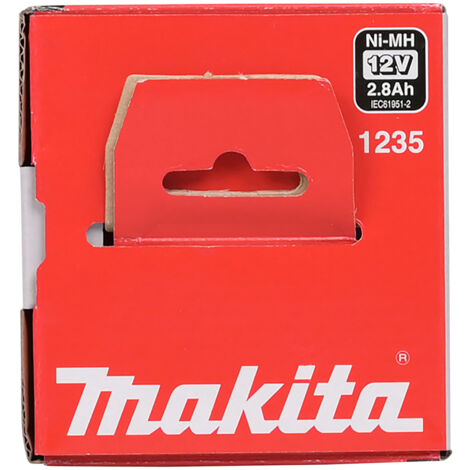MAKITA 193059-5 Batería Ni-MH 12V 2.8Ah