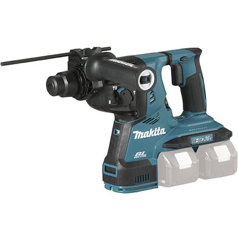 MAKITA DHR282ZU Martillo ligero BL a batería 18Vx2 LXT 28 mm AWS